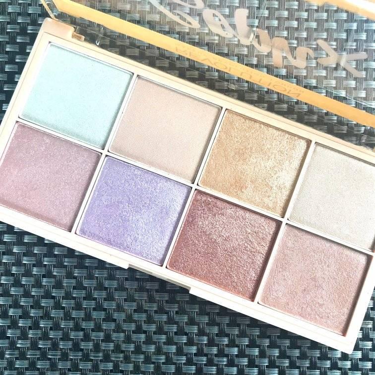 Makeup Revolution - Soph X Highlighter palette. - Image 2