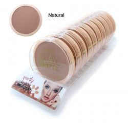 Yurily Stay Matte Long Lasting Pressed Powder
