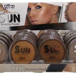 SAFFRON SUN BRONZING POWDER