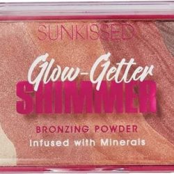 SUNKISSED Glow-Getter Shimmer