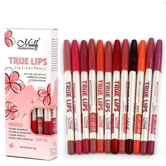 True Lips - Lip Liner Pencil - Image 4